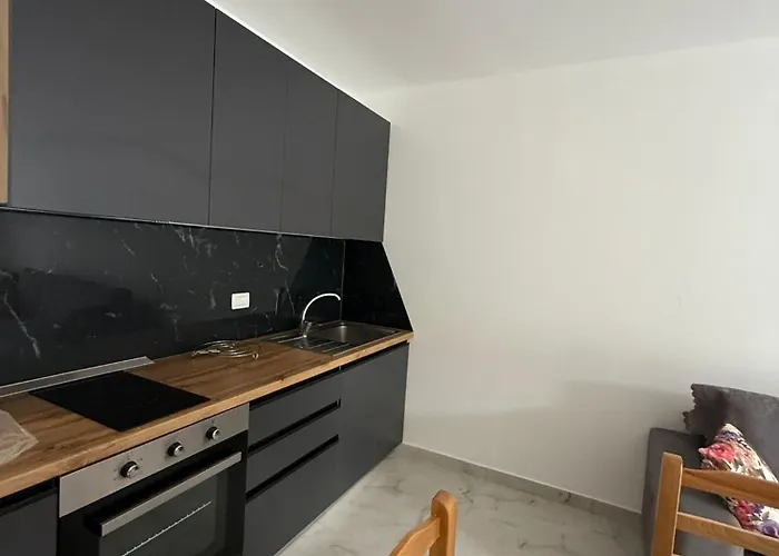 9apartaments Apartamento Shëngjin